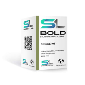 BOLD (Vial)
